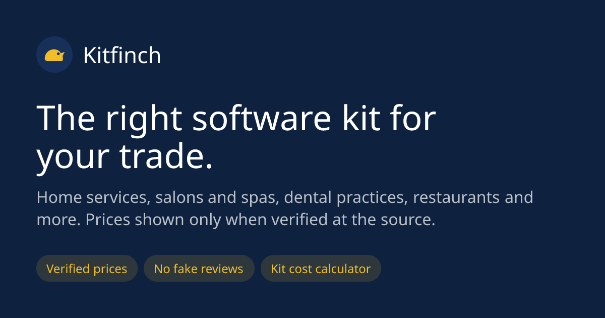 Kitfinch screenshot 1